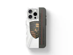 Porsche Cover Smartphone Stile Unico in Serie Limitata